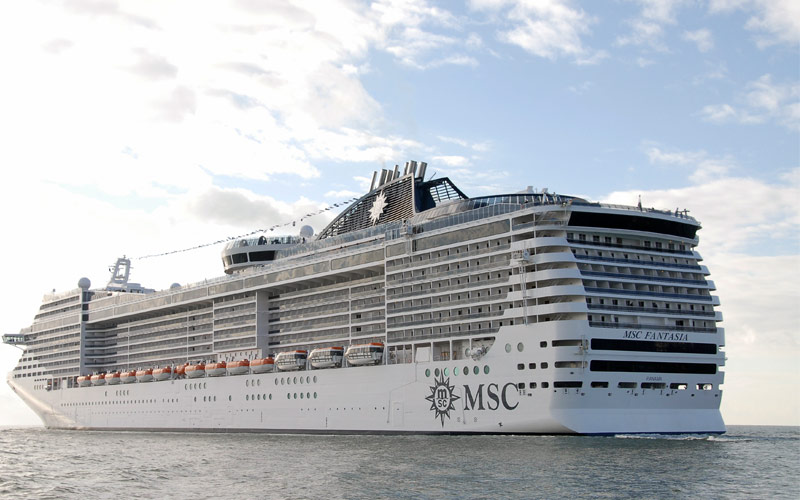 MSC Fantasia